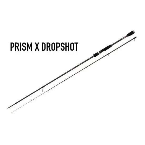 Fox Rage Prisma X Dropshot 210cm 5-21g 4 Fox Rage Prisma X Dropshot 210cm 5-21g - Imagen 2