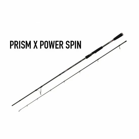 Fox Rage Prisma X Power Spin X 240cm 20-80g 4 Fox Rage Prisma X Power Spin X 240cm 20-80g - Imagen 2