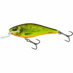 Salmo Executor Shallow Runner 12cm Mat Tiger Edición Limitada