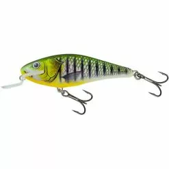 Salmo Executor Shallow Runner 12cm Phantom Perch Edición Limitada