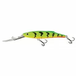 Salmo Freediver Super Deep Runner 9cm Verde Tigre