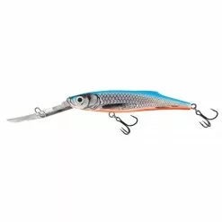 Salmo Freediver Super Deep Runner 7cm Plata Azul