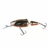 Salmo Frisky Deep Runner 7cm Metallic Hot Olive