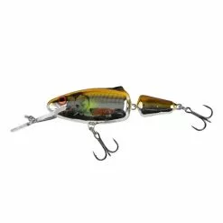 Salmo Frisky Deep Runner 7cm Metálico Ayu