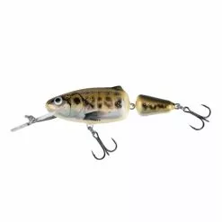 Salmo Frisky Deep Runner 7cm Minnow Silenciado