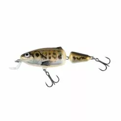 Salmo Frisky Corredor Poco Profundo 7cm Minnow Silenciado