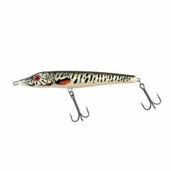 Salmo Jack Sinking 18cm Barred Muskie Edición Limitada