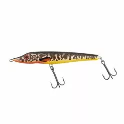 Salmo Jack Sinking 18cm Amur Pike Edición Limitada