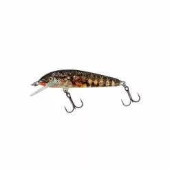 Salmo Minnow Hundiéndose 6cm Holo Espinoso