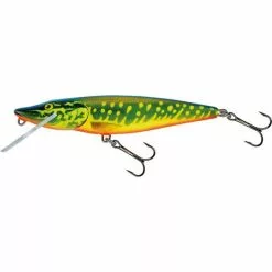 Salmo Pike Super Deep Runner Edición Limitada 11cm Hot Pike