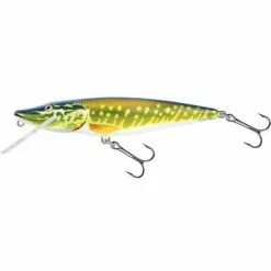 Salmo Pike Super Deep Runner Edición Limitada 9cm Pike