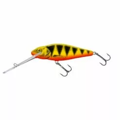 Salmo Perch 14cm SDR Edición Limitada Yellow Red Tiger