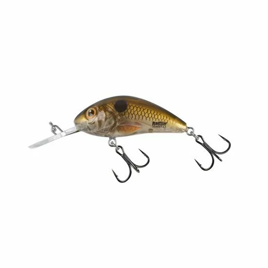 Salmo Rattlin Hornet Flotante 3.5cm Pearl Shad Claro 3 Salmo Rattlin Hornet Flotante 3.5cm Pearl Shad Claro