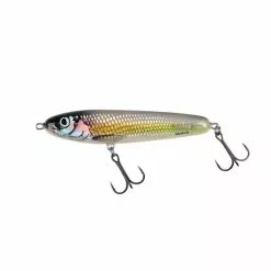 Salmo Sweeper Hundimiento 12cm Plata Chartreuse Shad