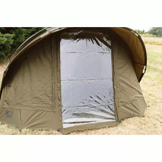 Bivvy Fox R Series 1 Hombre XL Caqui Incl. Cúpula Interior 6 Bivvy Fox R Series 1 Hombre XL Caqui Incl. Cúpula Interior - Imagen 4