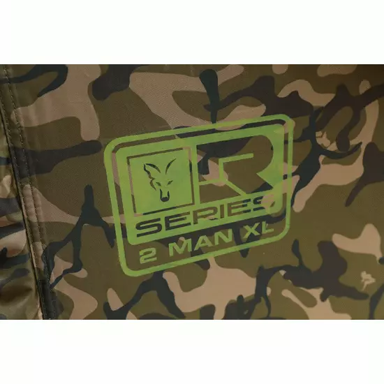 Bivvy Fox R Series 2 Hombre XL Camuflaje 18 Bivvy Fox R Series 2 Hombre XL Camuflaje - Imagen 16