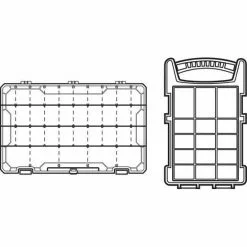 Flambeau IKE Ritual 50 Mochila Bolsa De Aparejos -Cebos de lápiz Tienda de ventas r50bk1203 550x550w