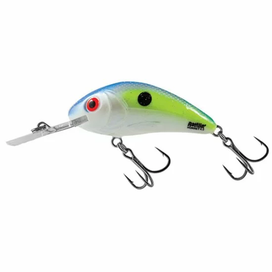 Salmo Rattlin Hornet Flotante 4.5cm Sexy Shad 3 Salmo Rattlin Hornet Flotante 4.5cm Sexy Shad