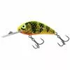 Salmo Rattlin Hornet Floating 6.5cm Gold Fluo Percha -Cebos de lápiz Tienda de ventas rattlin hornet qrh020 550x550w
