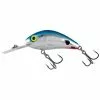 Salmo Rattlin Hornet Floating 5.5cm Rojo Tail Shiner