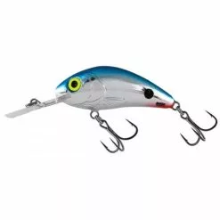 Salmo Rattlin Hornet Floating 5.5cm Rojo Tail Shiner