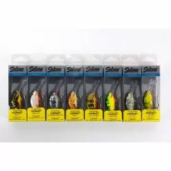 Salmo Hornet Floating 5cm Rojo Tail Shiner -Cebos de lápiz Tienda de ventas salmo floating hornet 5cm 550x550w 8