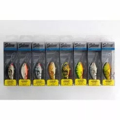 Salmo Hornet Percha Caliente Flotante 6cm -Cebos de lápiz Tienda de ventas salmo floating hornet 6cm 550x550w