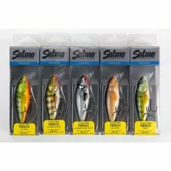 Salmo Perch Deep Runner 8cm Holo Percha 5 Salmo Perch Deep Runner 8cm Holo Percha -Cebos de lápiz Tienda de ventas salmo floating perch 8cm 550x550w 2