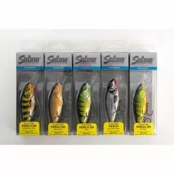 Salmo Perch Deep Runner 8cm Holo Grey Shiner -Cebos de lápiz Tienda de ventas salmo floating perch dr 8cm 550x550w 1