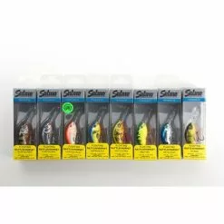 Salmo Rattlin Avispón Flotante 4.5cm Tigre Verde 5 Salmo Rattlin Avispón Flotante 4.5cm Tigre Verde -Cebos de lápiz Tienda de ventas salmo floating rattlinhornet 4 5cm 550x550w