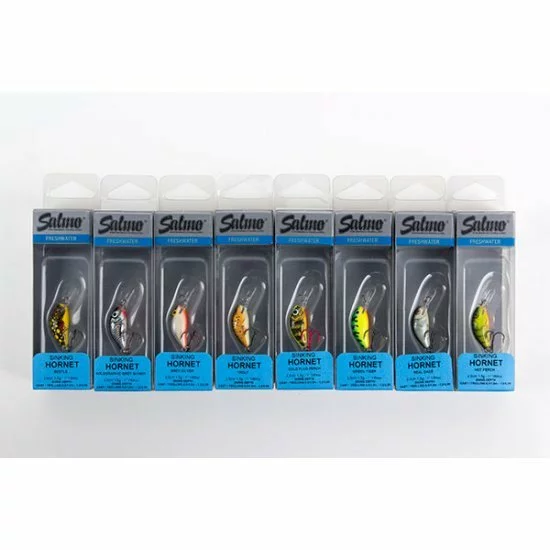 Salmo Hornet Hundimiento 2.5cm UV Morado 4 Salmo Hornet Hundimiento 2.5cm UV Morado - Imagen 2