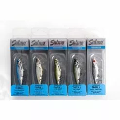 Salmo Thrill Sinking 5cm Plata Flashy Fish 5 Salmo Thrill Sinking 5cm Plata Flashy Fish -Cebos de lápiz Tienda de ventas salmo sinking thrill 5cm 550x550w 1