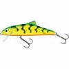 Salmo Skinner Flotante Edición Limitada 12cm Tigre Verde