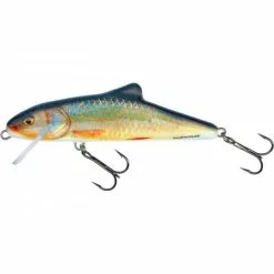 Salmo Skinner Flotante 12cm Real Roach