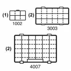 Multicargador Flambeau T4 Pro 34.3X24.4X30.5CM -Cebos de lápiz Tienda de ventas t4p202 550x550 1