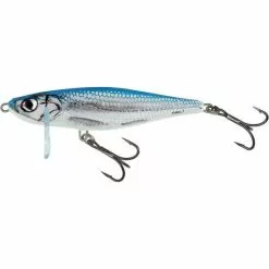 Salmo Thrill Sinking 4cm Edición Limitada Blue Fingerling