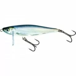 Salmo Thrill Hundiendo 7cm Alevines Azules