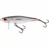 Salmo Thrill Sinking 7cm Plata Flashy Fish