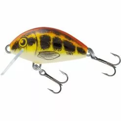 Salmo Tiny Hundiendo 3cm Baby Minnow