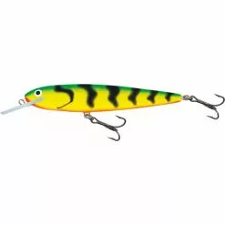Salmo White Fish Deep Runner Edición Limitada 13cm Tigre Verde
