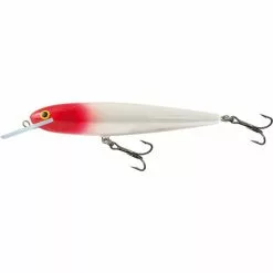Salmo White Fish Deep Runner Edición Limitada 13cm Cabeza Roja