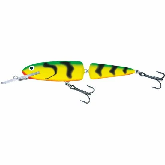 Salmo White Fish Articulado Deep Runner Edición Limitada 13cm Green Tiger 3 Salmo White Fish Articulado Deep Runner Edición Limitada 13cm Green Tiger