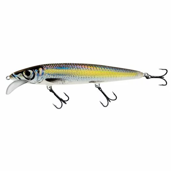 Salmo Whacky Floating Edición Limitada 9cm Silver Chartreuse Shad 3 Salmo Whacky Floating Edición Limitada 9cm Silver Chartreuse Shad