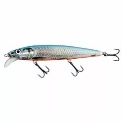 Salmo Whacky Floating Edición Limitada 9cm Plata Azul