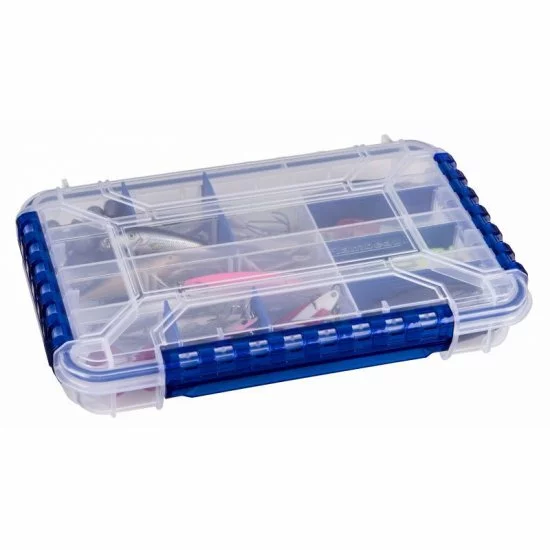 Caja De Almacenamiento Tuff Tainer Impermeable Flambeau Con Zerust 27.4X18.3X4.8CM 4 Caja De Almacenamiento Tuff Tainer Impermeable Flambeau Con Zerust 27.4X18.3X4.8CM - Imagen 2