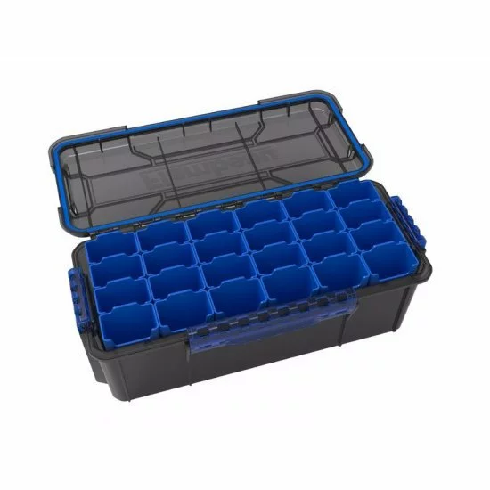 Banco De Manivela Impermeable Flambeau Con Zerust 35.5X14X16.3CM 4 Banco De Manivela Impermeable Flambeau Con Zerust 35.5X14X16.3CM - Imagen 2